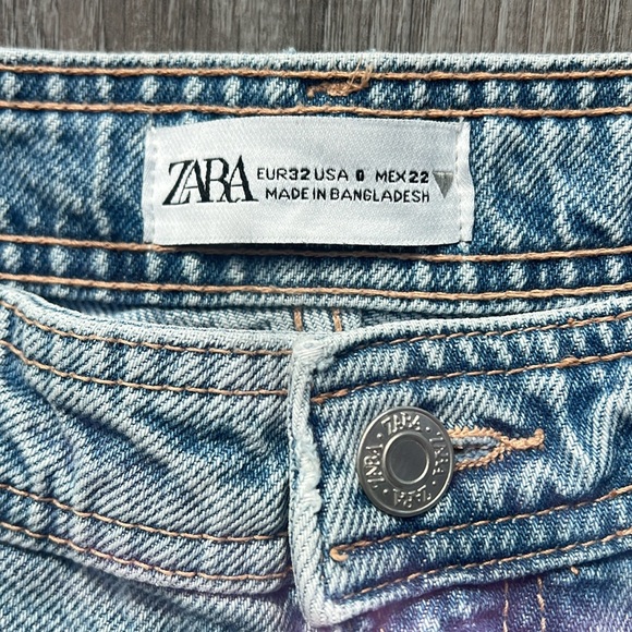 Demin cargo pants - Picture 5 of 6